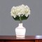 12-Pack: White Hydrangea Stem with Silk Leaves, 8&#x22; Wide by Floral Home&#xAE;